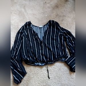 Stripped shirt